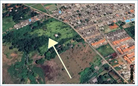 Fazenda/Sítio à venda, 41620m² no Chácaras Minas Gerais B, Novo Gama