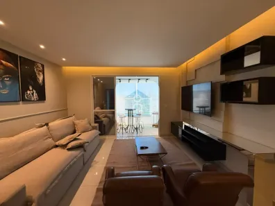 Apartamento com 3 Quartos para alugar, 120m² no Tibery, Uberlândia