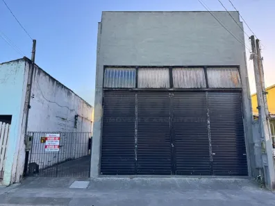 Galpão/Depósito/Armazém para venda ou aluguel, 125m² no Barranco Alto, Caraguatatuba