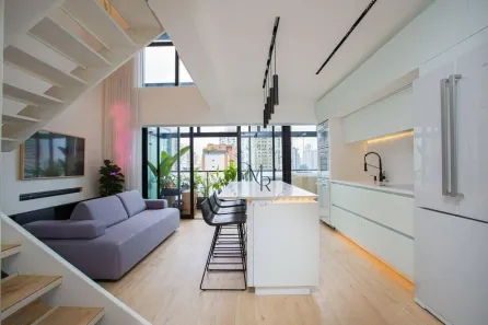 Apartamento com 1 Quarto à venda, 68m² no Campo Belo, São Paulo