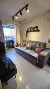 Apartamento com 2 Quartos à venda, 50m² no Jaçanã, São Paulo