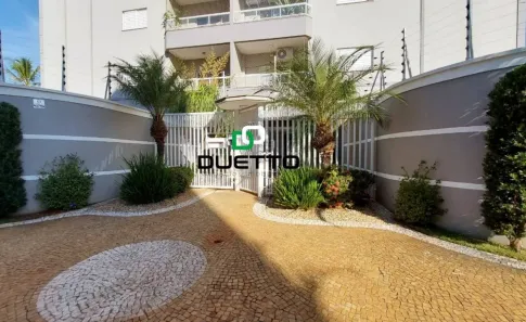 Apartamento com 3 Quartos à venda, 88m² no Parque Residencial Nardini, Americana
