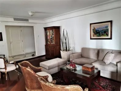 Apartamento com 4 Quartos à venda, 300m² no Moema, São Paulo