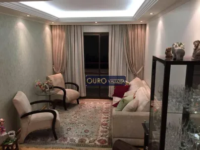 Apartamento com 3 Quartos à venda, 93m² no Mooca, São Paulo