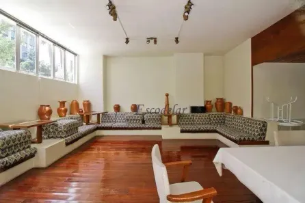 Apartamento com 3 Quartos à venda, 250m² no Jardim Paulista, São Paulo