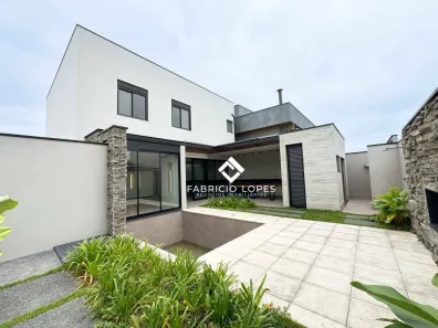 Casa de Condomínio com 4 Quartos à venda, 241m² no Condomínio Vem Viver Jacareí, Jacareí