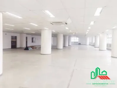 Sala Comercial para alugar, 950m² no República, São Paulo
