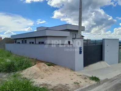 Casa com 3 Quartos à venda, 83m² no Residencial Arcoville, São Carlos