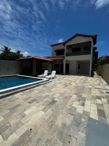Casa com 4 Quartos para alugar, 200m² no Pontas de Pedra, Goiana