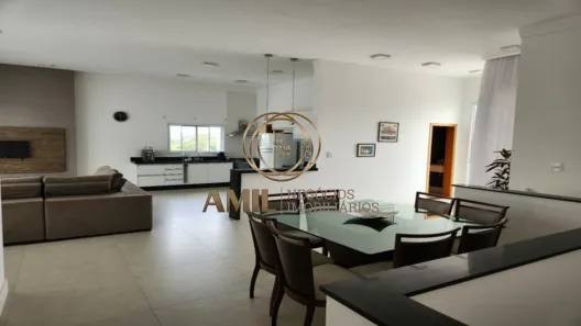 Casa de Condomínio com 5 Quartos à venda, 405m² no Loteamento Residencial Parque Lago Dourado, Jacareí