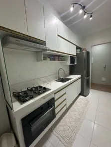Apartamento com 2 Quartos à venda, 66m² no Jardim Nova Era, Salto