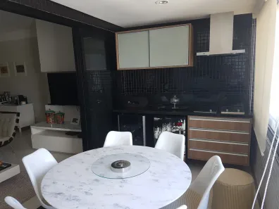 Apartamento com 3 Quartos à venda, 126m² no Pituba, Salvador