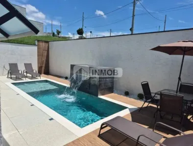 Casa de Condomínio com 3 Quartos à venda, 260m² no Loteamento Residencial Fazenda Casa Grande, Taubaté