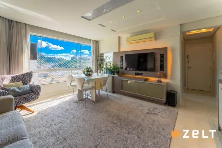 Apartamento com 2 Quartos à venda, 70m² no Água Verde, Blumenau