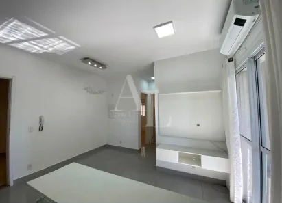Apartamento com 2 Quartos para alugar, 52m² no Alphaville Empresarial, Barueri