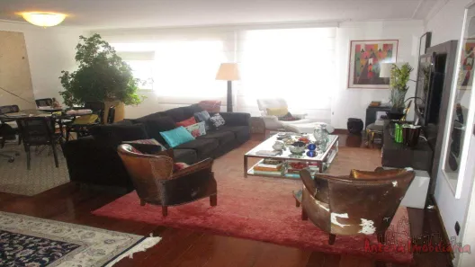 Apartamento com 3 Quartos à venda, 129m² no Higienópolis, São Paulo