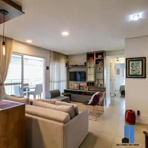 Apartamento com 2 Quartos à venda, 75m² no Caxingui, São Paulo