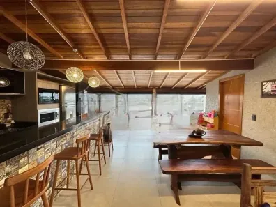 Cobertura com 3 Quartos à venda, 153m² no Vila Assunção, Santo André