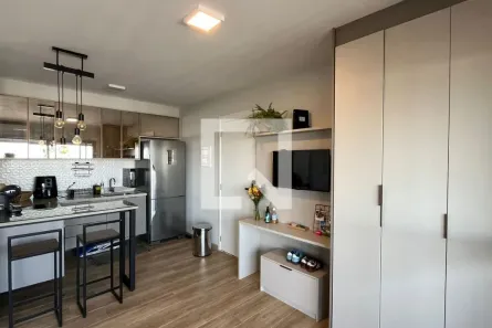 Apartamento com 1 Quarto à venda, 37m² no Vila Mariana, São Paulo