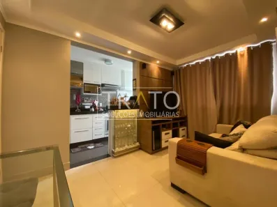 Apartamento com 2 Quartos à venda, 51m² no Jardim Nova Europa, Campinas