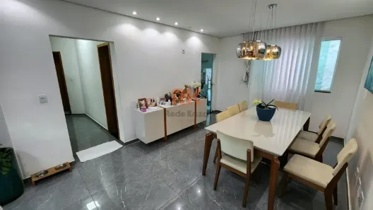 Apartamento com 3 Quartos para alugar, 149m² no Arvoredo, Contagem