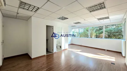 Sala Comercial à venda, 44m² no Pinheiros, São Paulo
