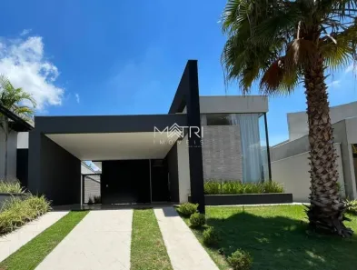 Casa de Condomínio com 3 Quartos para venda ou aluguel, 175m² no Condomínio Buona Vita, Araraquara