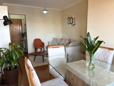 Apartamento com 3 Quartos à venda, 72m² no Vila Parque Jabaquara, São Paulo