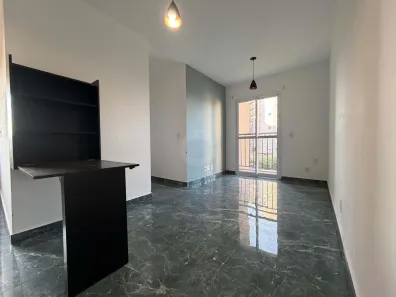 Apartamento com 2 Quartos para alugar, 55m² no Pompéia, Piracicaba