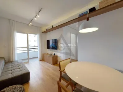 Apartamento com 2 Quartos para alugar, 58m² no Vila Itapura, Campinas