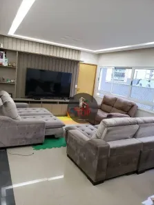 Apartamento com 4 Quartos à venda, 130m² no Jardim, Santo André