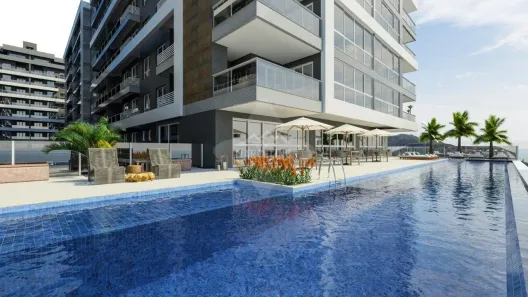 Apartamento com 2 Quartos à venda, 96m² no Centro, Imbituba