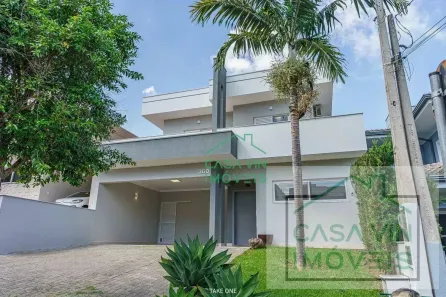 Casa de Condomínio com 3 Quartos à venda, 204m² no Bosque, Vinhedo