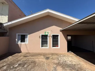 Casa com 4 Quartos à venda, 120m² no Cidade Jardim, Americana