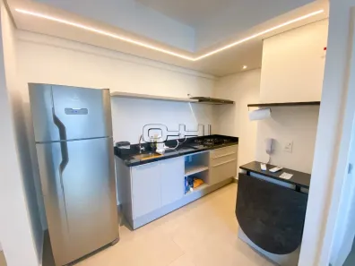 Apartamento com 1 Quarto para alugar, 45m² no Indianópolis, São Paulo