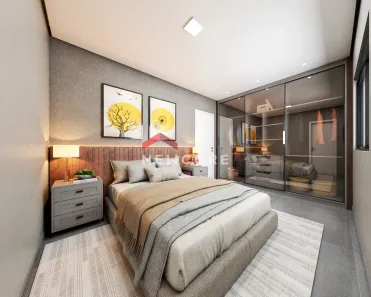 Apartamento com 2 Quartos à venda, 68m² no Centro, Navegantes