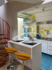 Flat com 1 Quarto à venda, 45m² no Vila Nova Conceição, São Paulo