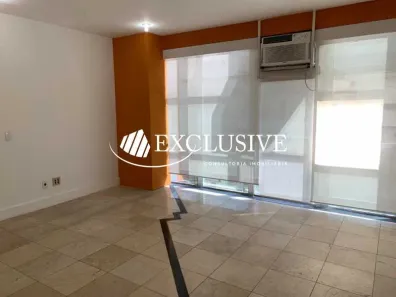 Sala Comercial para alugar, 26m² no Copacabana, Rio de Janeiro