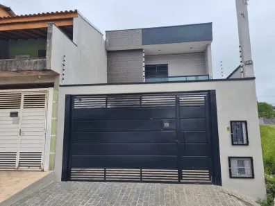 Sobrado com 3 Quartos à venda, 94m² no Parque Flamengo, Guarulhos