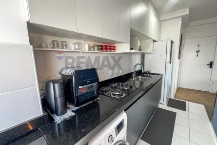 Apartamento com 2 Quartos à venda, 48m² no Parque das Colinas, Valinhos