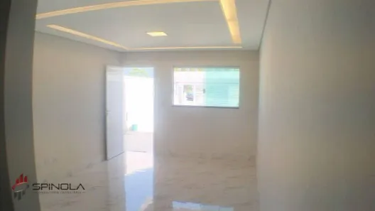 Sobrado com 2 Quartos à venda, 80m² no Caiçara, Praia Grande