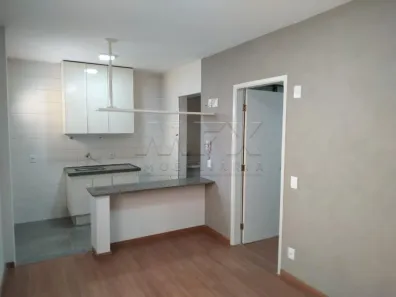 Apartamento com 1 Quarto para alugar, 36m² no Vila Cidade Universitária, Bauru