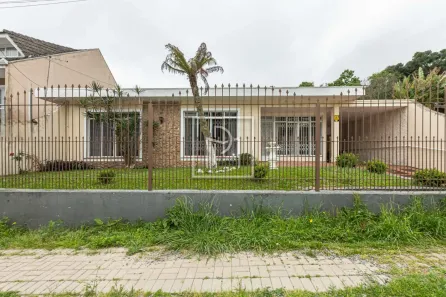 Casa com 4 Quartos à venda, 382m² no Vista Alegre, Curitiba