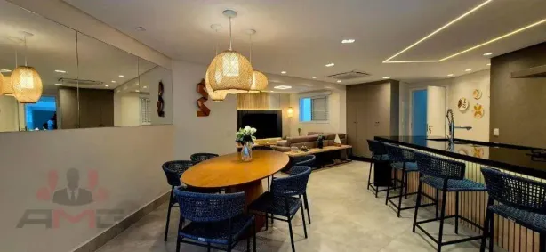 Apartamento com 3 Quartos à venda, 150m² no Riviera, Bertioga