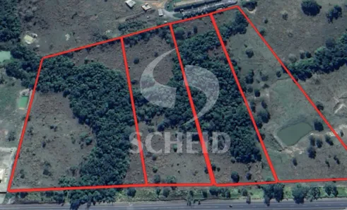 Lote/Terreno à venda, 20000m² no Centro, Porangaba