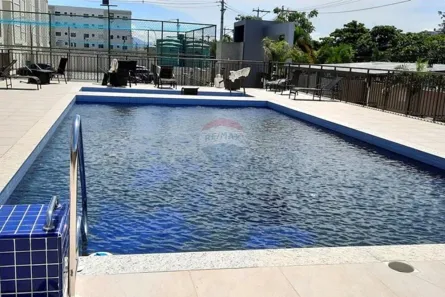 Apartamento com 2 Quartos à venda, 42m² no Vila Lage, São Gonçalo