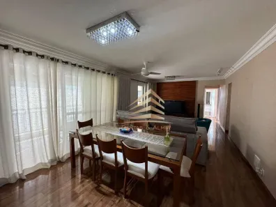 Apartamento com 3 Quartos à venda, 128m² no Vila Leonor, Guarulhos