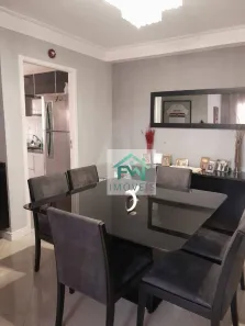 Apartamento com 2 Quartos à venda, 74m² no Jaguaribe, Osasco