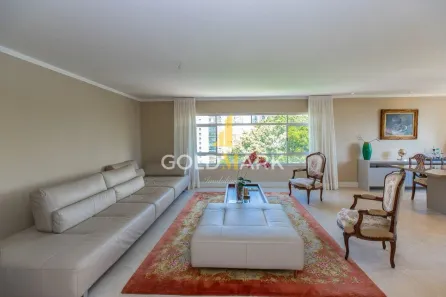 Apartamento com 4 Quartos à venda, 185m² no Moema, São Paulo