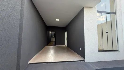 Casa com 3 Quartos à venda, 115m² no Cidade Vera Cruz, Aparecida de Goiânia